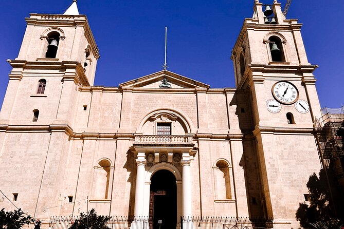 Secrets of St John's Co-Cathedral - Guided Tour - Practical Tips and Considerations