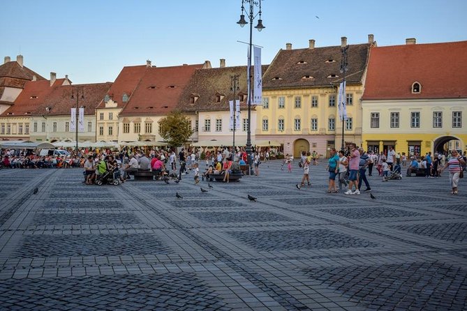 Secrets of the Citadels: Braov, Viscri, Sighioara and Sibiu - Visiting Viscri: A Saxon Village with Royal Support