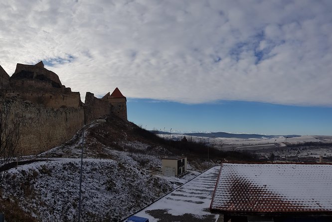 Secrets of the Citadels: Braov, Viscri, Sighioara and Sibiu - The Significance of Rupea Citadel