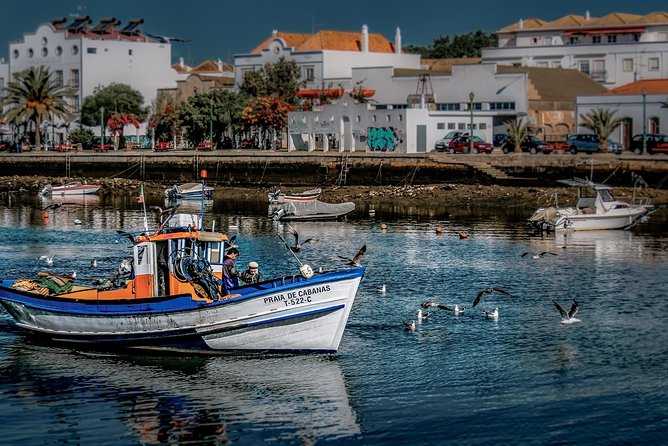 Secrets of the East - Discover the Unique Eastern Algarve with the "Secrets of the East" Tour