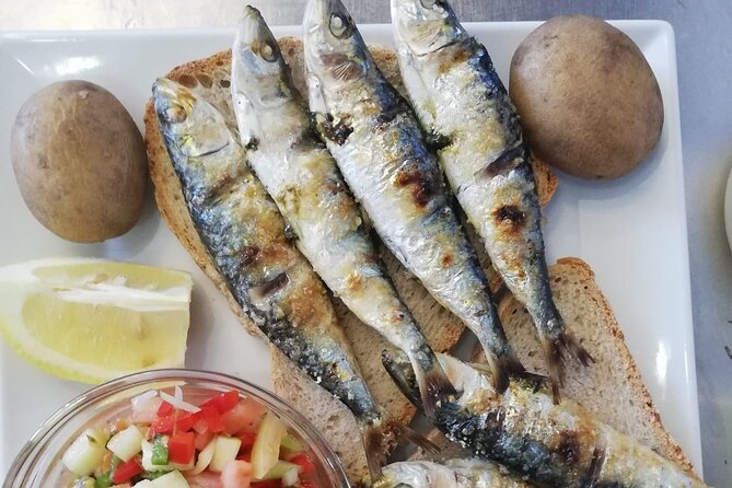 Secrets of the East - A Delicious Traditional Portuguese Lunch