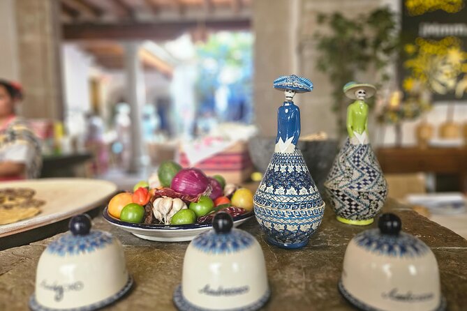 Secrets of the Historic Center Markets and Culture - Explore Mexico City’s Historic Heart with a Cultural and Culinary Tour