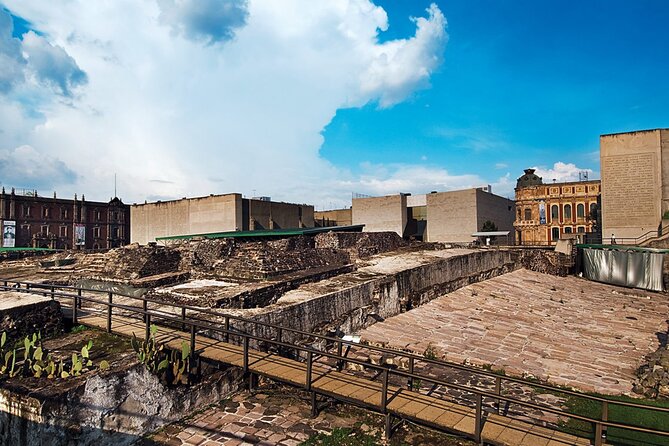 Secrets of the Historic Center Markets and Culture - Key Points