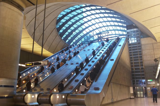 Secrets of the London Underground Small Group Walking Tour - Exploring Oxford Circus and the Victoria Line’s Development