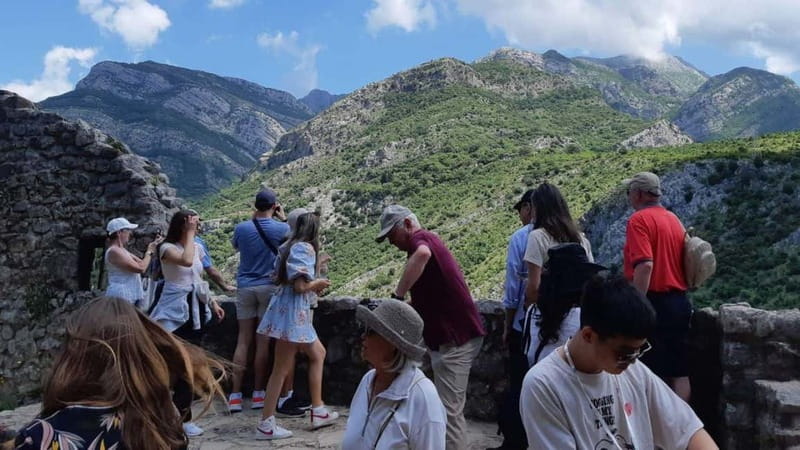 Secrets of the Old Town Bar - A Journey through Millennia - The Love Story of Princess Kosara and Prince Vladimir