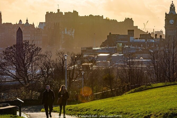 Secrets of the Royal Mile: Private 2.5-hour Walking Tour - Holyroodhouse and the Political Tapestry