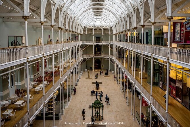 Secrets of the Royal Mile: Private 2.5-hour Walking Tour - Victoria Street and the World of Harry Potter