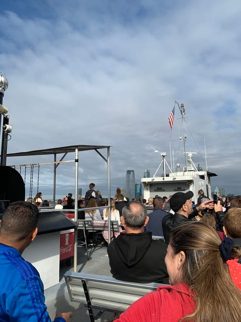 Secrets of the Statue of Liberty & Ellis Island Walking Tour - Panoramic Views of Lower Manhattan