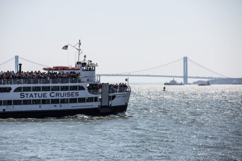 Secrets of the Statue of Liberty & Ellis Island Walking Tour - Why Choose This Tour?