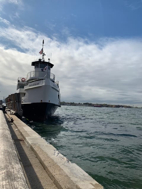 Secrets of the Statue of Liberty & Ellis Island Walking Tour - Final Thoughts on the Secrets of the Statue of Liberty & Ellis Island Tour