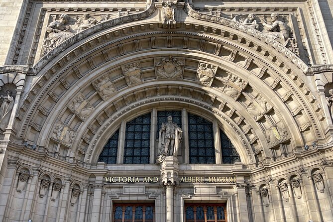 Secrets of the Victoria and Albert Museum - Private Tour - Discover the Victoria and Albert Museum’s Collection Highlights