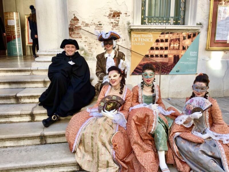 Secrets of Venice Carnival and Life of Casanova Tour - Tour Value and Customer Satisfaction