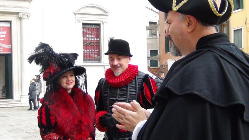 Secrets of Venice Carnival and Life of Casanova Tour - Similar Experiences and Alternatives
