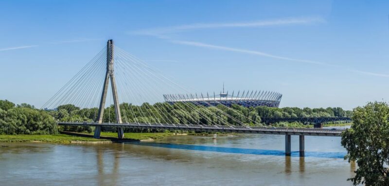 Secrets of Warsaw 4-hour Bike Tour - Starting Point and Practical Details in Warsaw