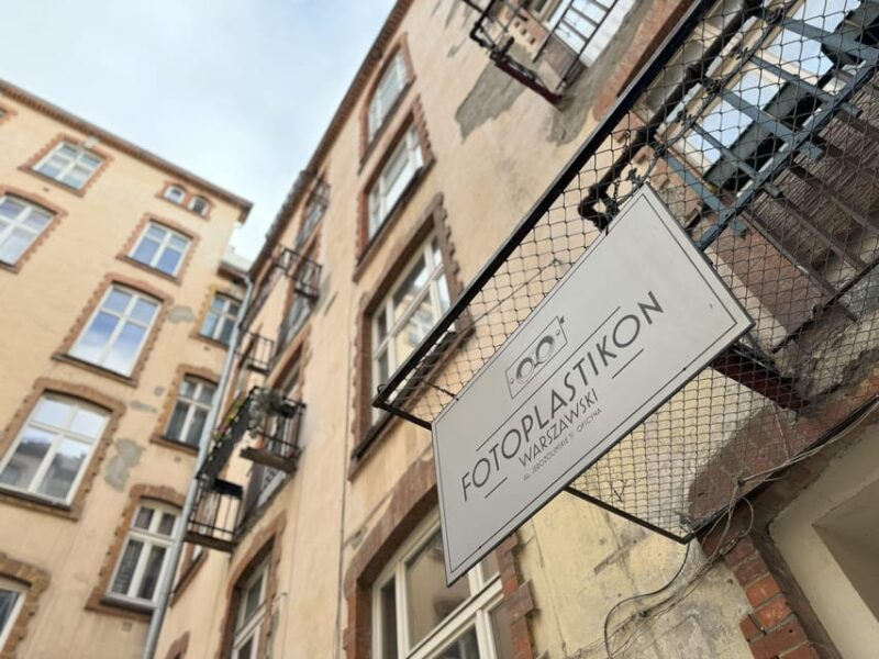 Secrets of Warsaw 4-hour Bike Tour - Exploring Warsaw’s Historic and Modern Sides