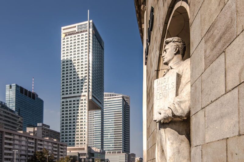 Secrets of Warsaw 4-hour Bike Tour - What Makes This Tour Stand Out