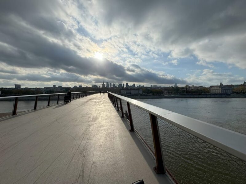 Secrets of Warsaw 4-hour Bike Tour - Limitations and Considerations