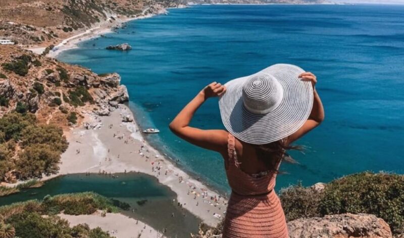 Secrets of West Crete & Rethymno Private Tour from Elounda - Visit the Byzantine Monastery of Preveli Overlooking the Libyan Sea