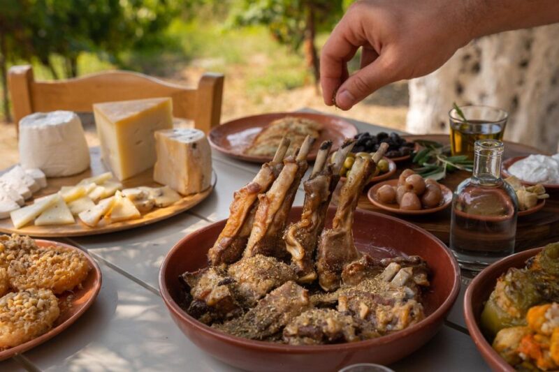 Secrets of West Crete & Rethymno Private Tour from Elounda - Exploring the Village of Argyroupoli and Its Local Cuisine
