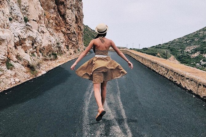 Secrets of West Crete & Rethymno Town Private Tour from Chania - Logistics and Personalization