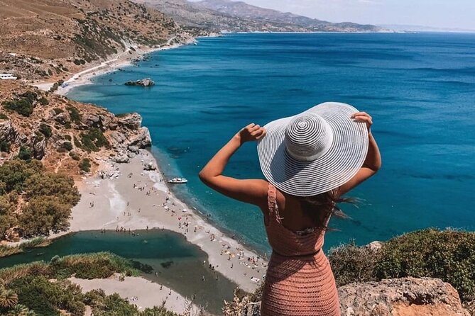 Secrets of West Crete & Rethymno Town Private Tour from Heraklion - Delving into the Heart of Argiroupolis for Local Flavors