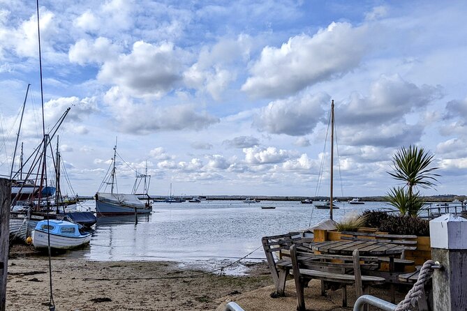 Secrets of West Mersea: Self-Guided Island Puzzle Walk - Discover the Self-Guided Puzzle Walk in West Mersea