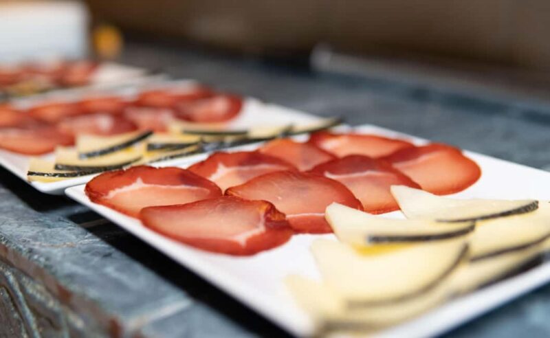 Secrets of Wine: Immersion in the Winery and Professional Tasting - Discover the Secrets of Wine at Bodegas Calvente in Andalusia