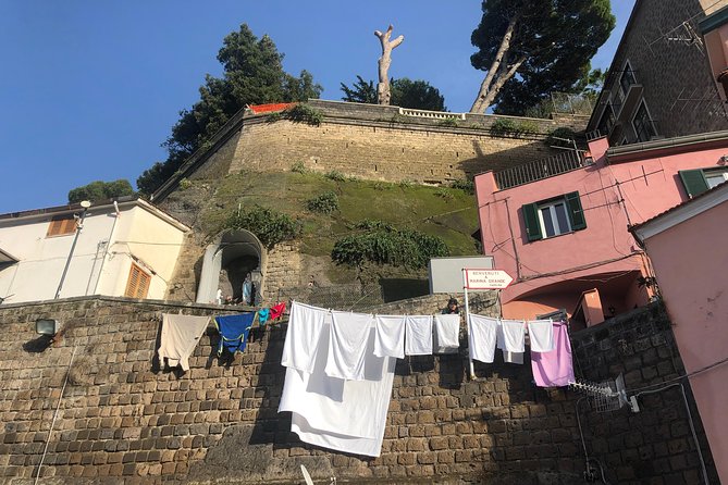 Secrets Walks of Sorrento with a Local - Key Points