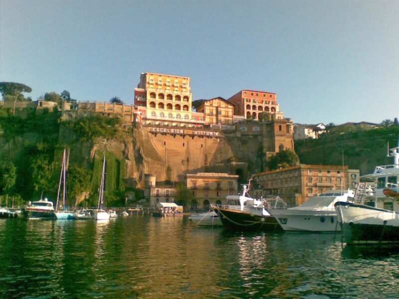 Secrets Walks of Sorrento with Local Guide - Exploring the Fishing Harbor and Sophia Loren’s First Films