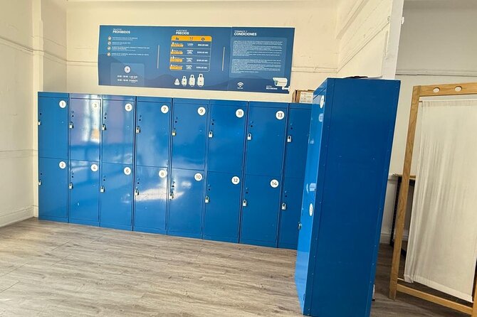 Secure Luggage Storage in Mexico City - Convenient Luggage Storage in Mexico City’s Centro Histórico