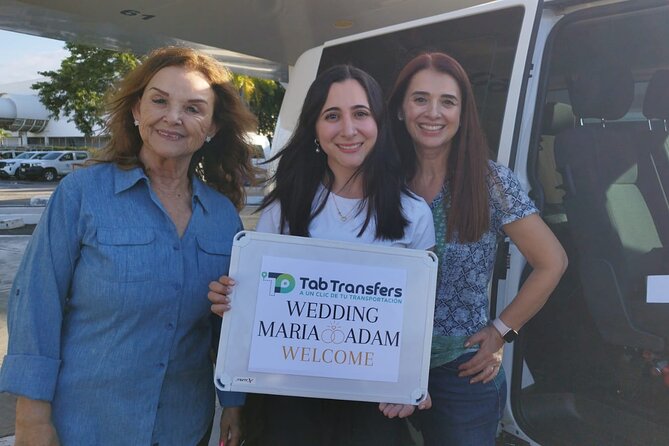 Secure Transportation from Cancun Airport - Cancun Airport Pickup at Welcome Bar or Air Margaritaville