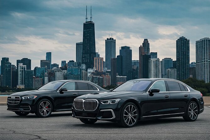 Sedan Transfer from Downtown Chicago to O'hare and Midway Airport - How This Transfer Service Stands Out in Chicago