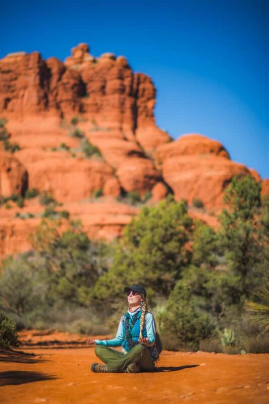 Sedona: 4 Hour Guided Vortex Energy Hiking Tour - Key Points