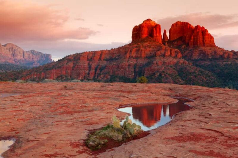 Sedona: 4 Hour Guided Vortex Energy Hiking Tour - Practicalities: Meeting Point and Group Details