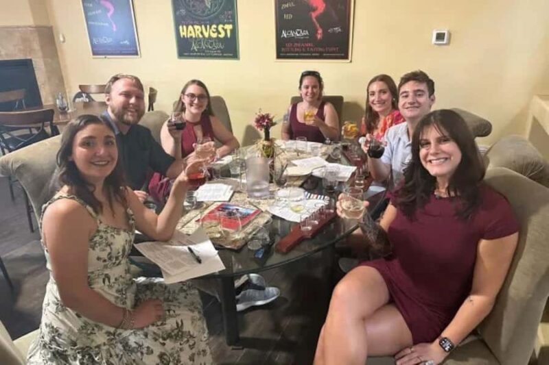 Sedona: 4-Hour SIP & Savor Wine and Food Tour - Key Points