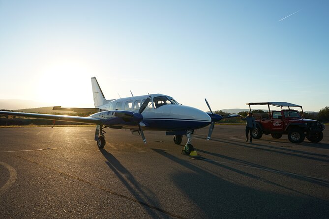 Sedona Airplane and Jeep Combo Tour - Sedona Airplane and Jeep Combo Tour: An Aerial and Off-Road Adventure