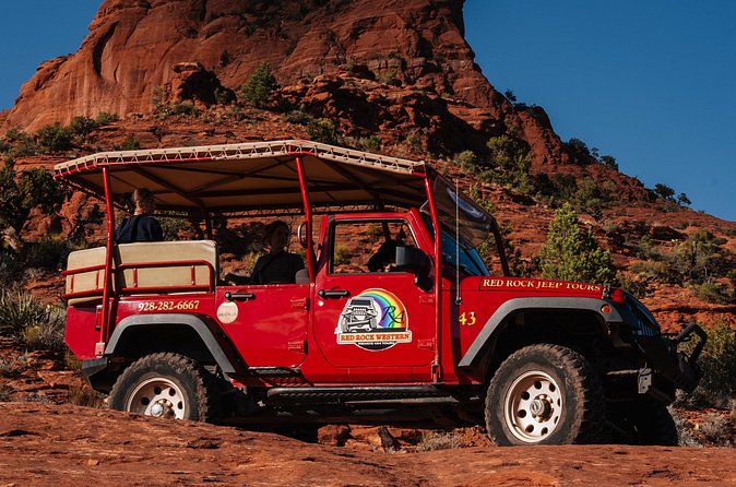 Sedona Airplane and Jeep Combo Tour - Highlights of the Aerial Tour: Key Landmarks from Above