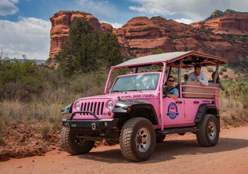 Sedona: Ancient Ruins Pink Jeep Tour - Key Points
