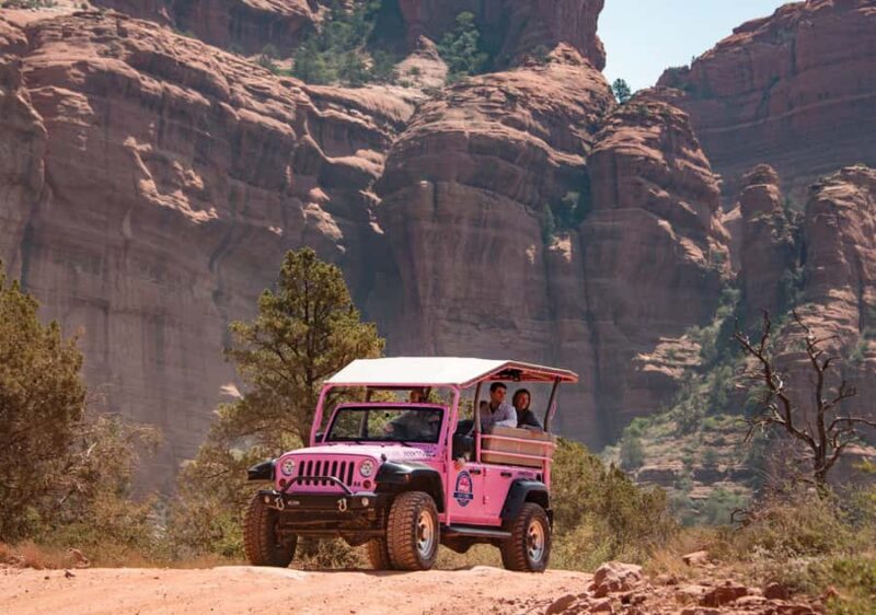 Sedona: Ancient Ruins Pink Jeep Tour - The Expertise of the Guides and Their Insights