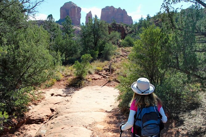 Sedona Arizona Private Hiking Tour: 3 Hours - Sedona’s Red Rock Landscape on a Personal Level