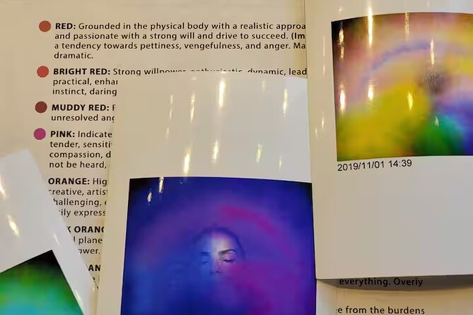 Sedona Aura Cleansing Tour - Sedona Aura Cleansing Tour Meets at the Heart of Sedona