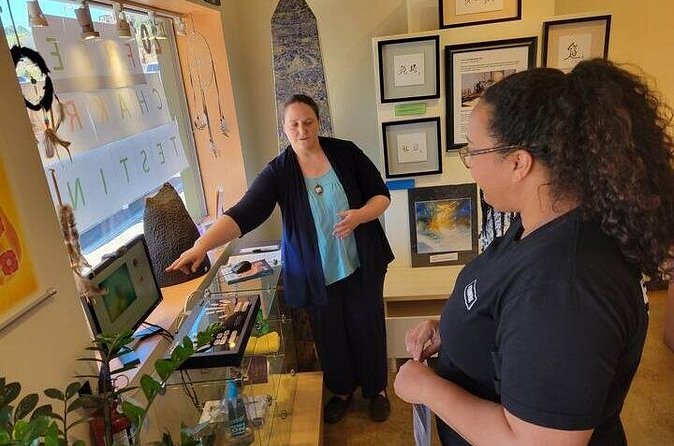 Sedona Aura Cleansing Tour - Logistics and Group Size Considerations