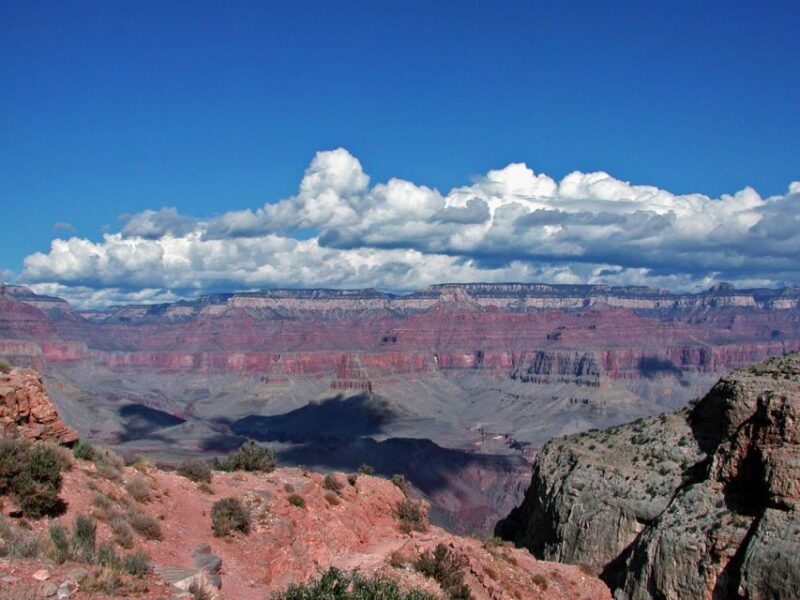 Sedona, AZ: Grand Canyon Guided Tour and Historic Railway - Departure and Pickup Logistics in Sedona