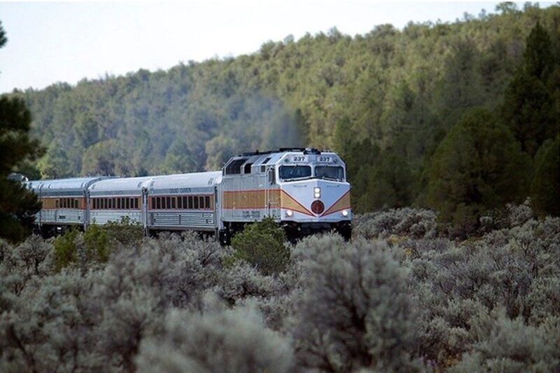 Sedona, AZ: Grand Canyon Guided Tour and Historic Railway - The Experience for Different Interests