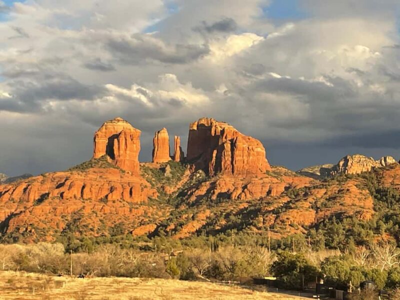 Sedona: Cathedral Rock Vortex E-Bike Tour - Explore Sedonas Red Rocks on an E-Bike Adventure for $140