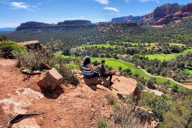 Sedona Chakra Vortex Tour - The Sedona Chakra Vortex Tour Starts at Sedona UFO Tours LLC