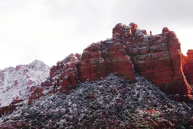 Sedona Chakra Vortex Tour - Fay Canyon Trail: Potential Vortex Site