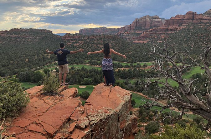 Sedona Chakra Vortex Tour - What’s Included and What to Bring