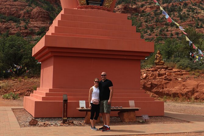 Sedona Chakra Vortex Tour - Who Guides the Tour: Frank’s Expertise and Personality
