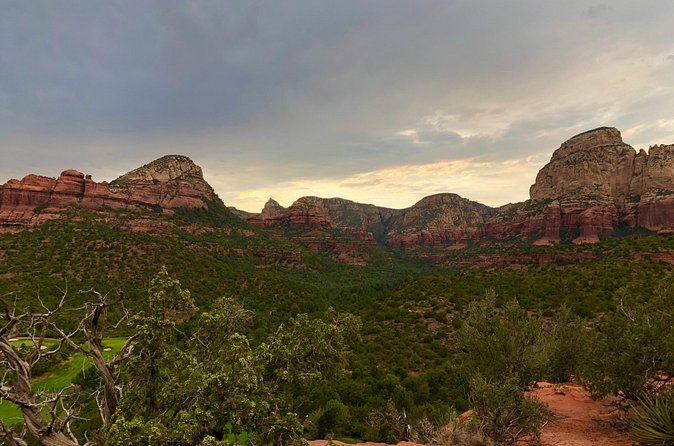 Sedona Chakra Vortex Tour - Physical Requirements and Accessibility
